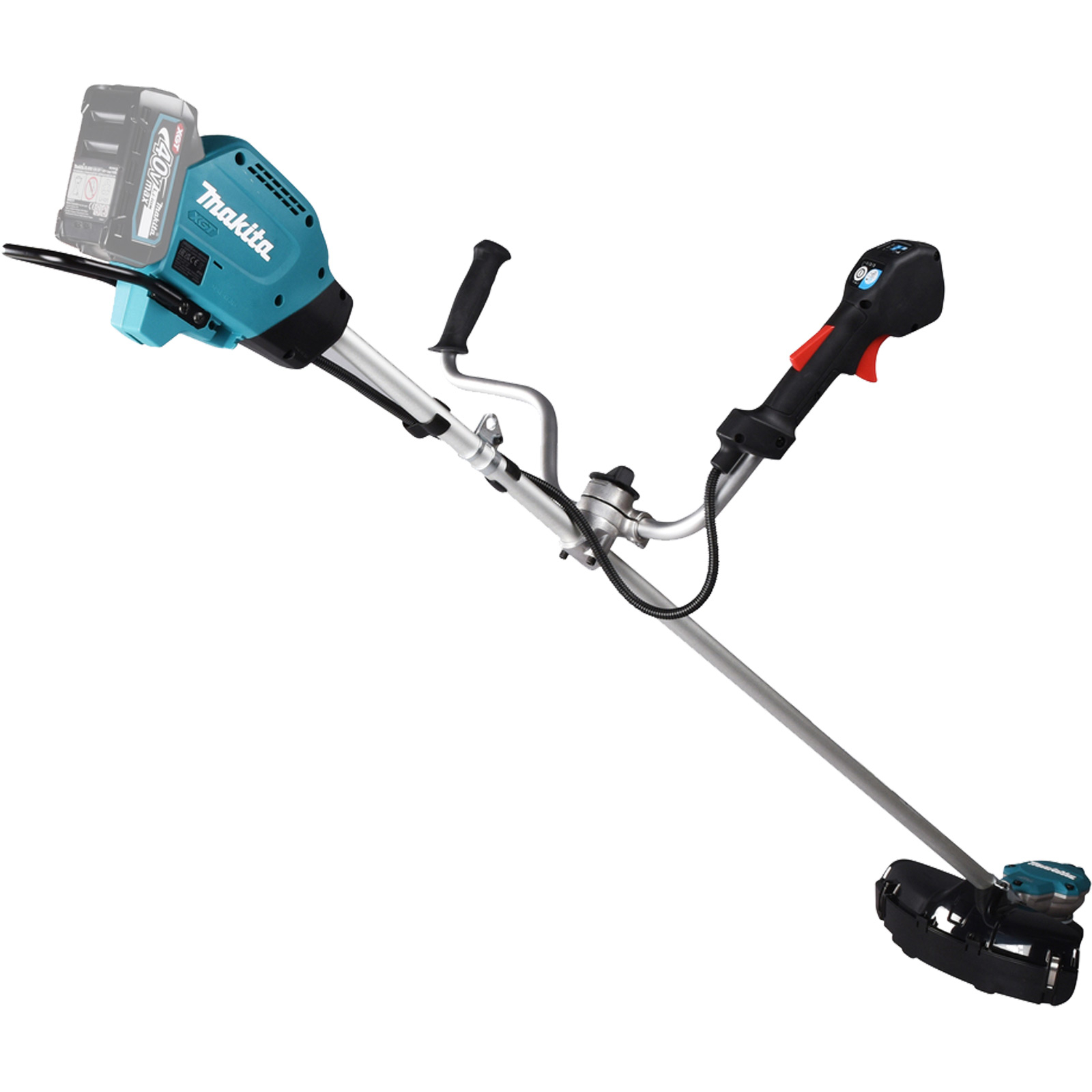 Makita UR002GZ01 Akku-Freischneider 40V max. Zweihandgriff Solo