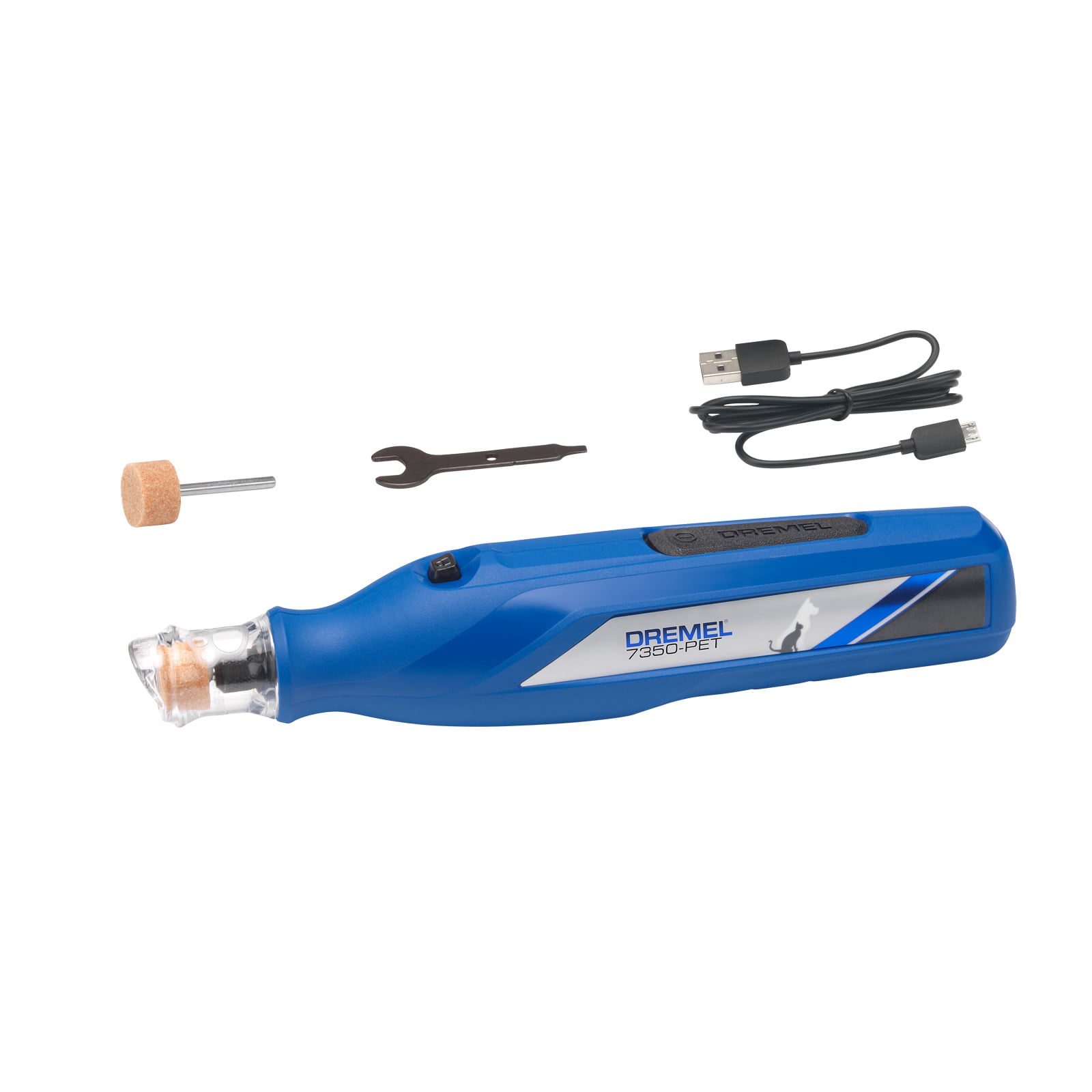 DREMEL® 7350 PET Krallenpflegeset - F0137350PA