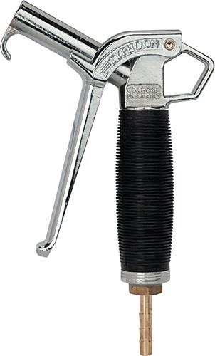 Riegler Hochleistungs-Blaspistole Typhoon ohne Düse Nippel NW 7,2 - 7,8 - 114445