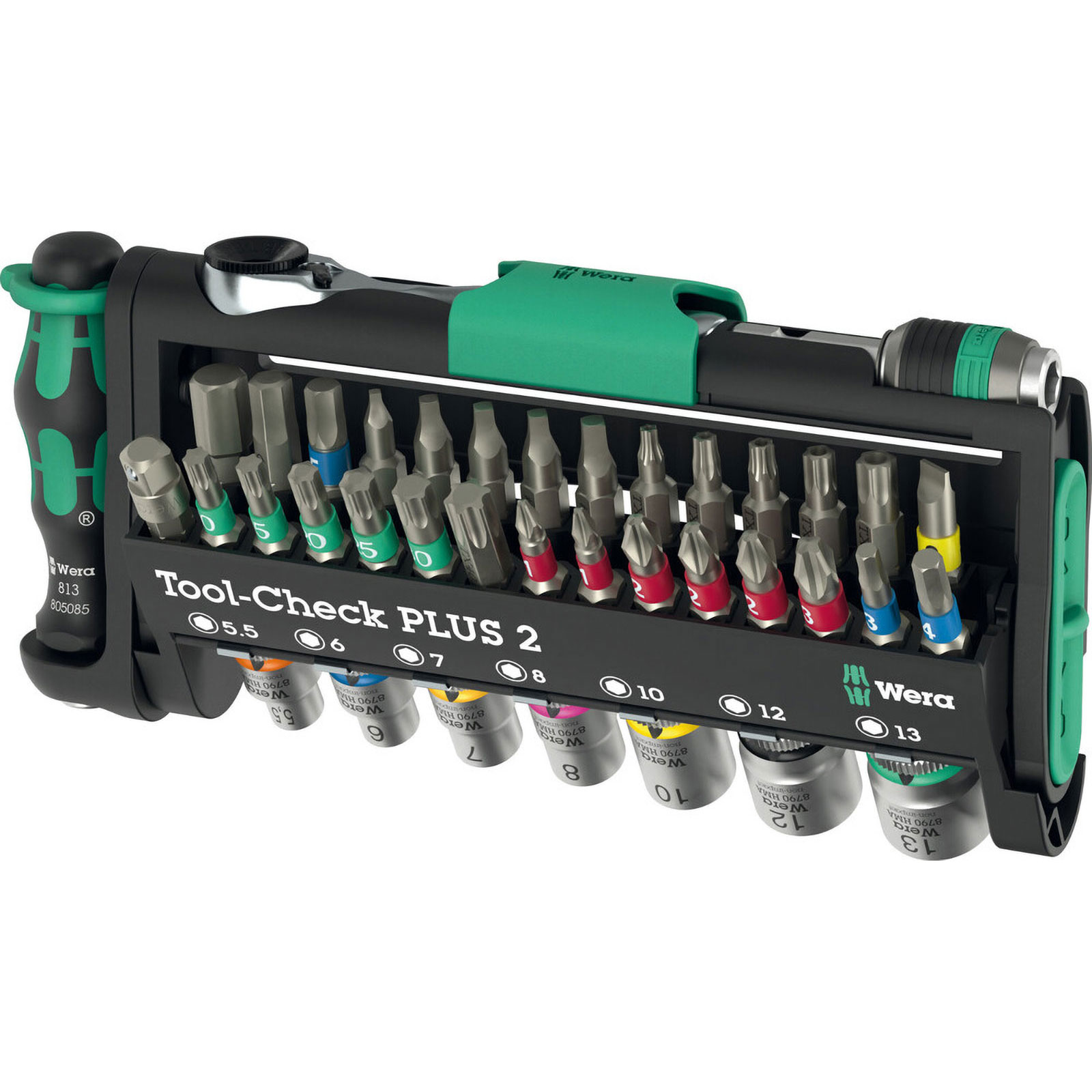Wera Tool-Check PLUS 2 - 05049056001