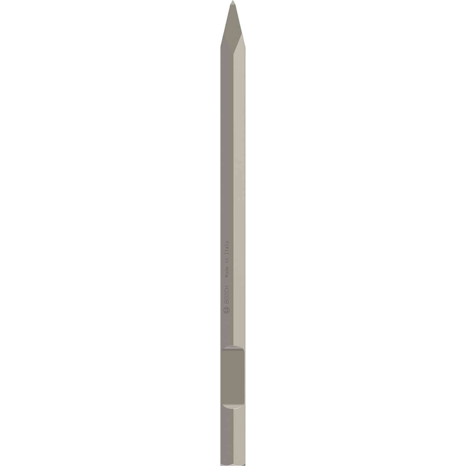 Bosch PRO Hex-4C Spitzmeißel 28 mm 520 mm - 1618600019