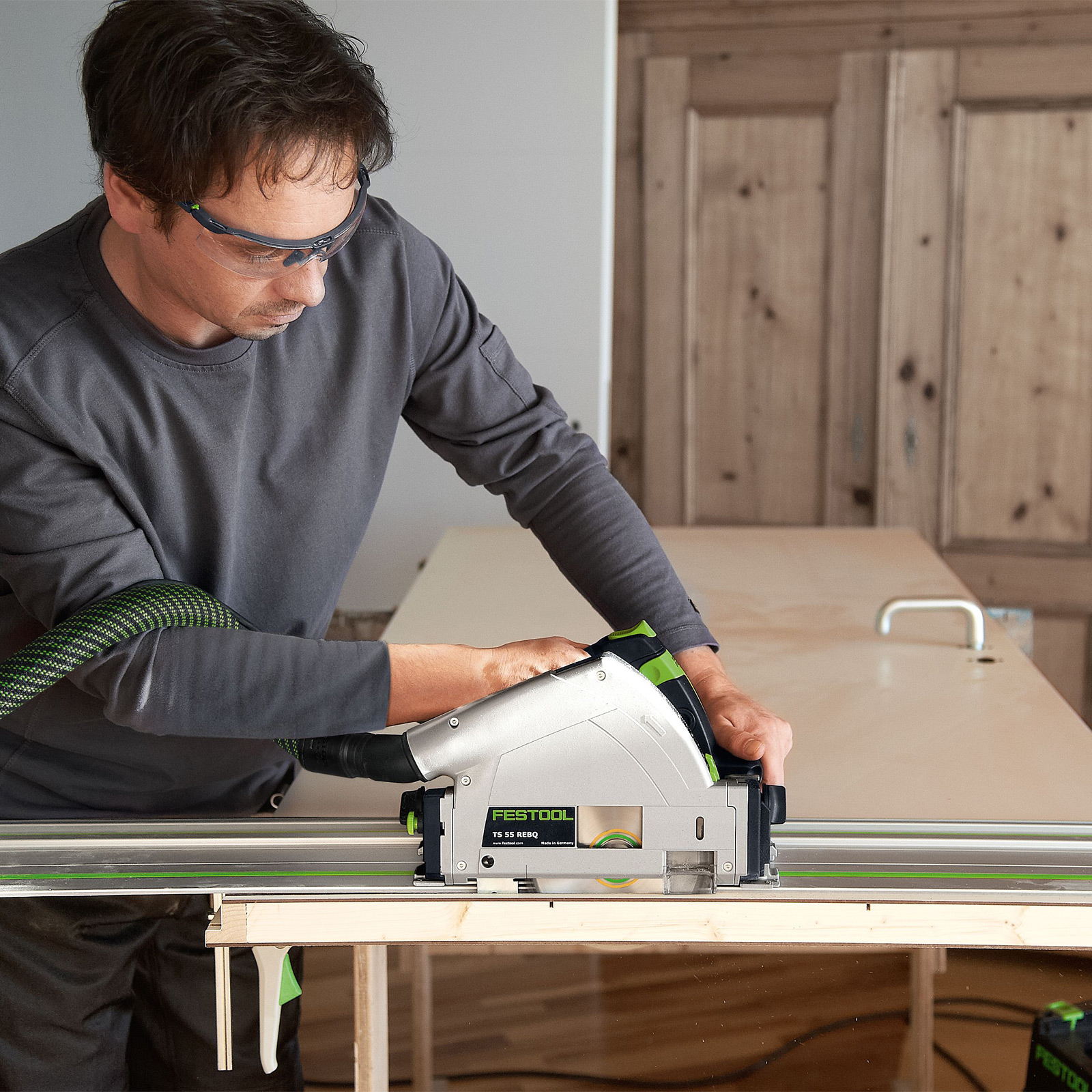 Festool Kreissägeblatt WOOD FINE CUT HW 160 x 2,2 x 20 W48 - 491952