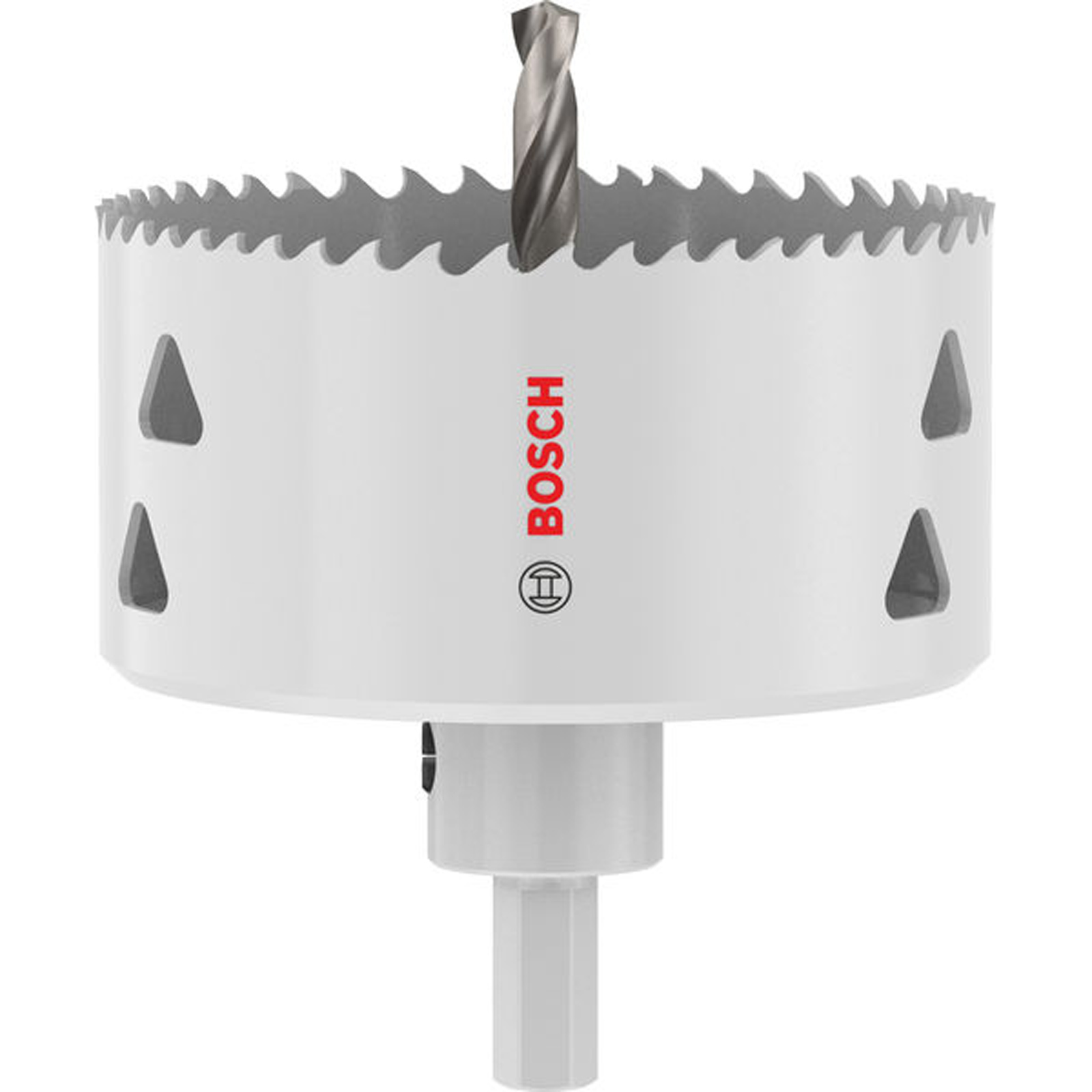 Bosch Multi Material Lochsäge mit Aufsteckhalter 83 x 40 mm - 2608594528
