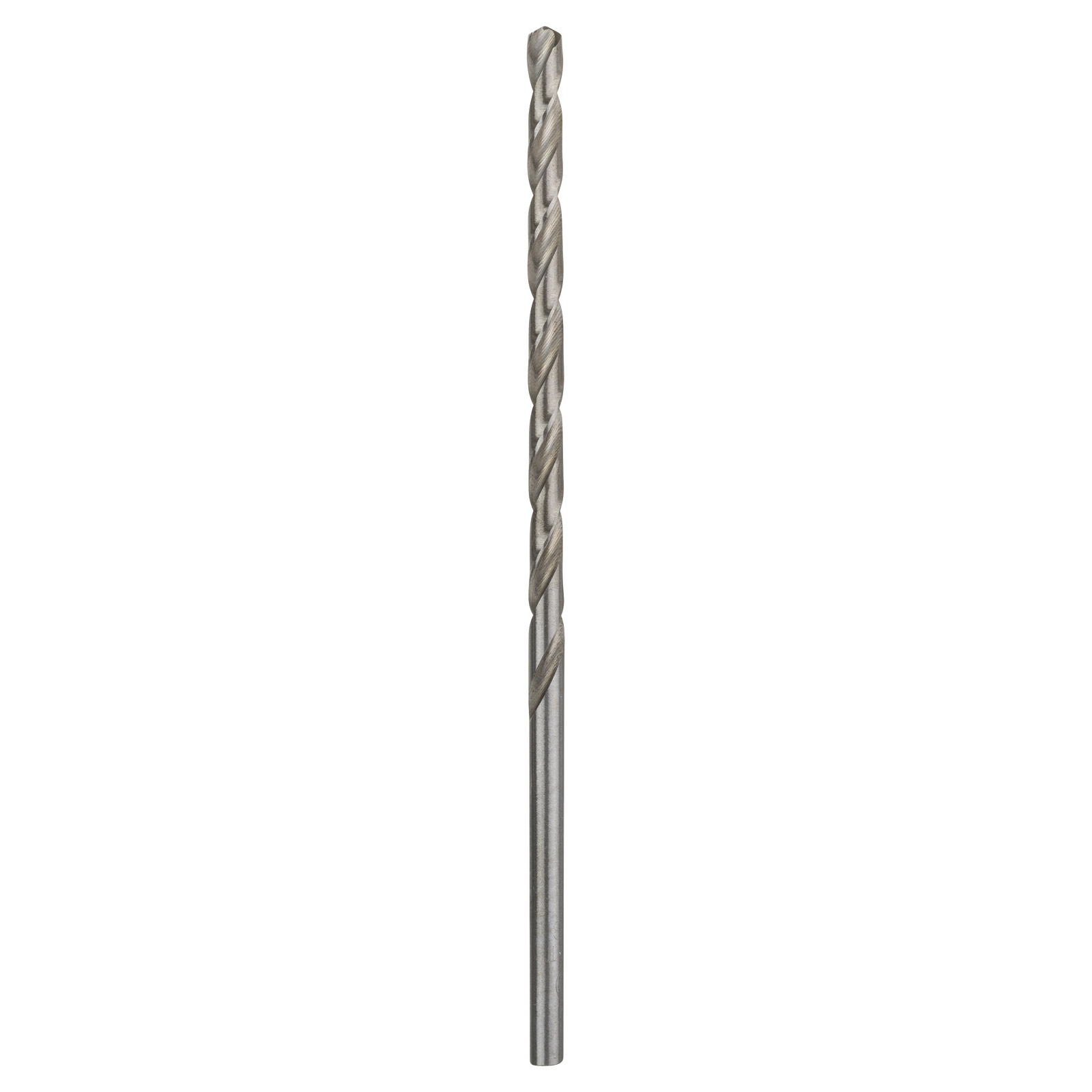 Bosch 1x Metallbohrer HSS-G DIN 340 4,2 x 78 x 119 mm - 2608595680