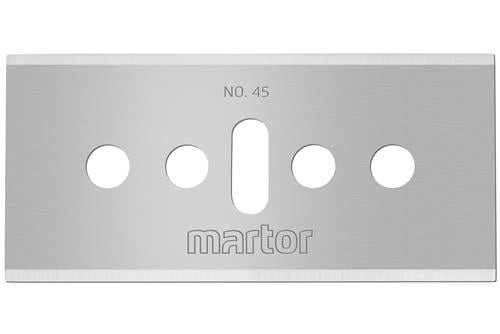 martor Industrieklinge Nr. 45 39 x 18,4 mm - 45.60