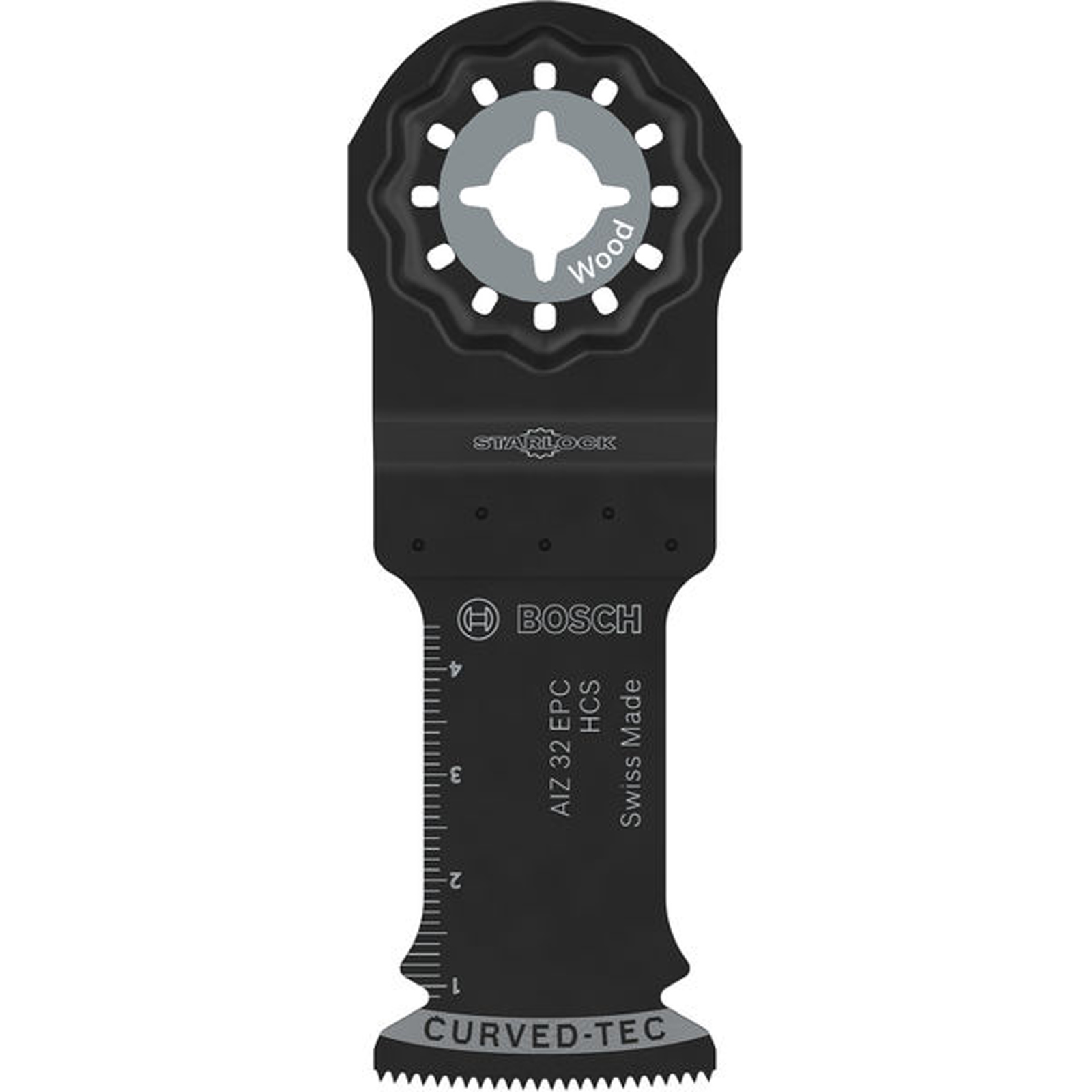 Bosch AIZ 32 EPC Holz Tauchsägeblatt Starlock 32 x 50 mm - 2608669250