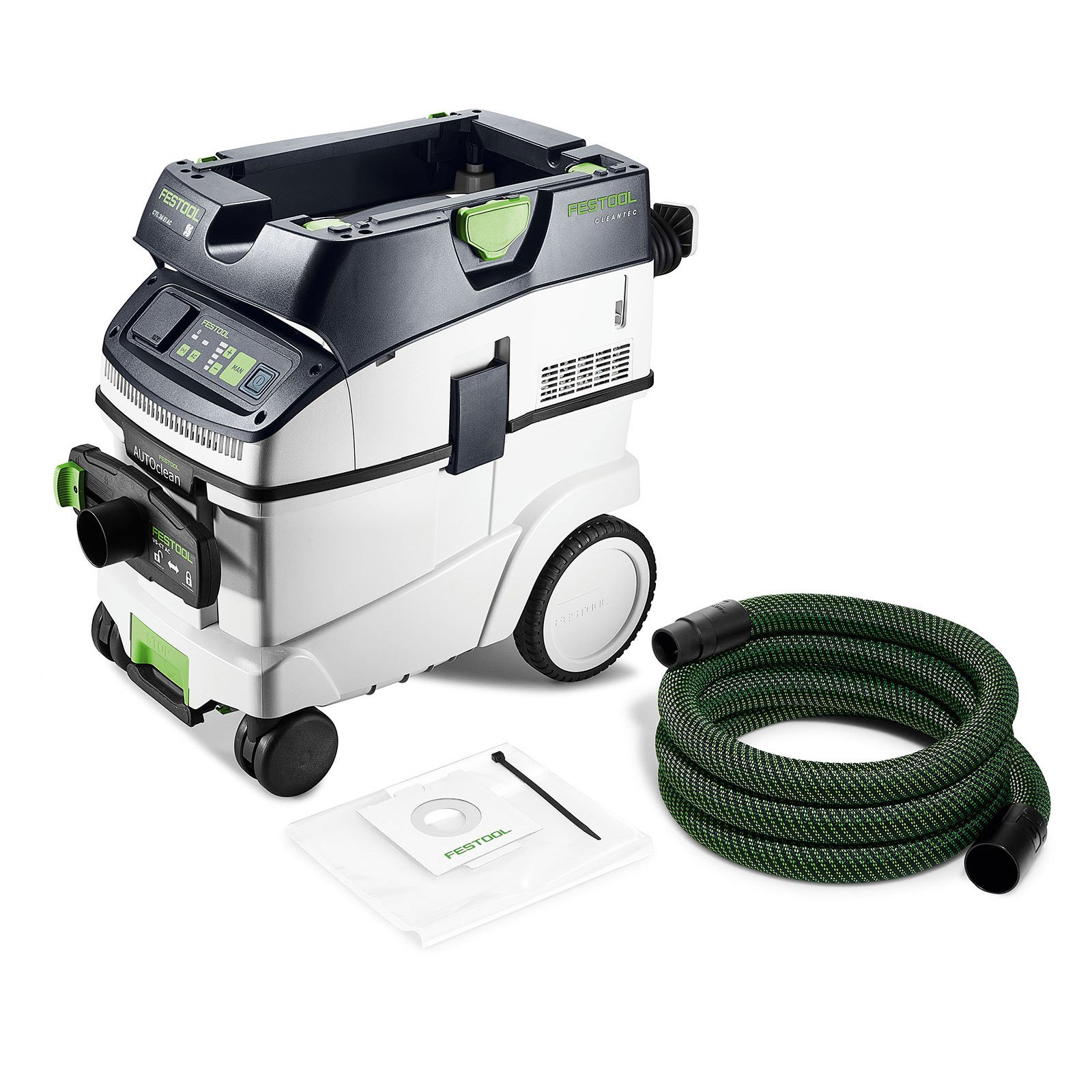 Festool Absaugmobil CLEANTEC CTL 36 EI AC-RENOFIX - 577891