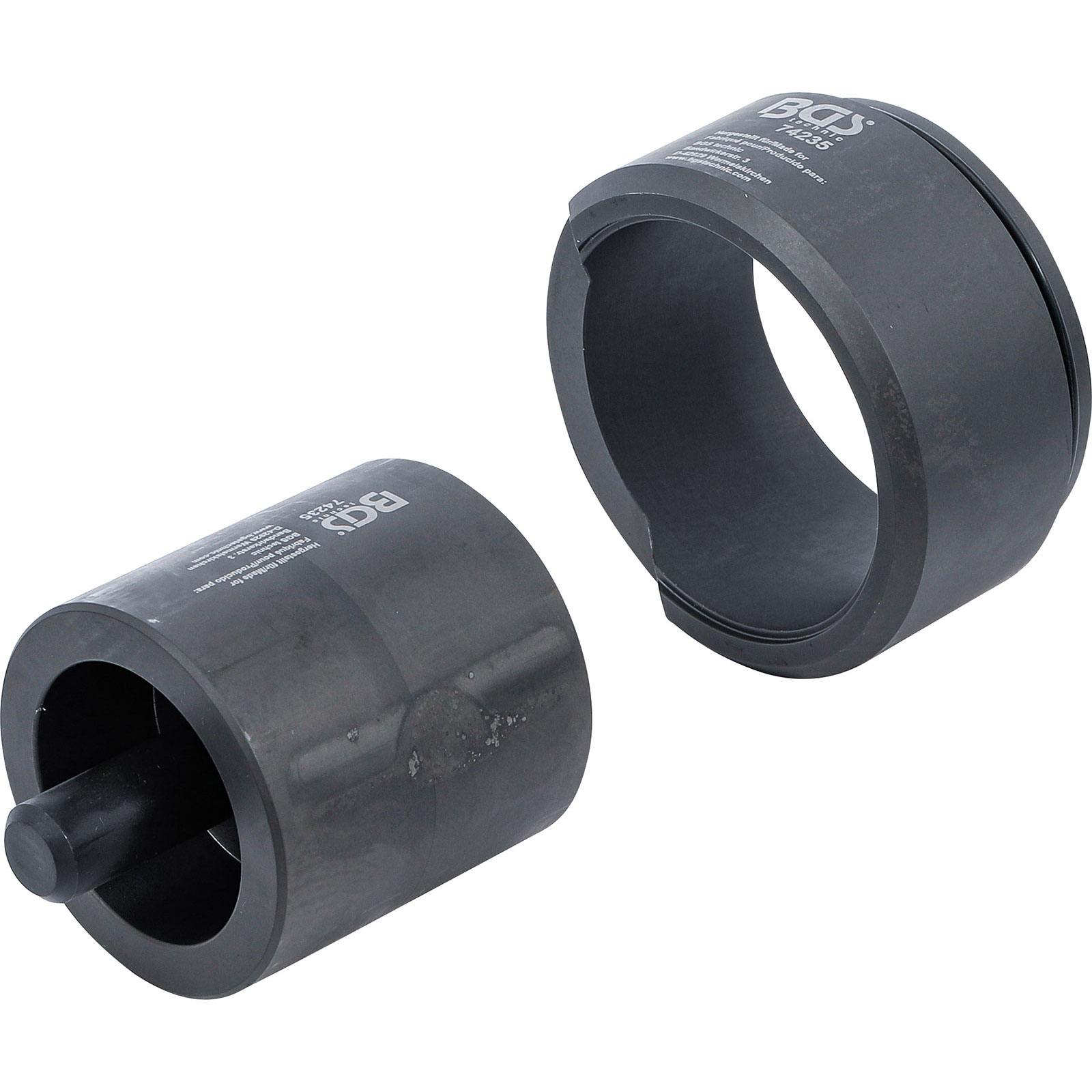 BGS Querlenkerbuchsen-Werkzeug-Satz für Ford Transit (2000-2013) - 74235