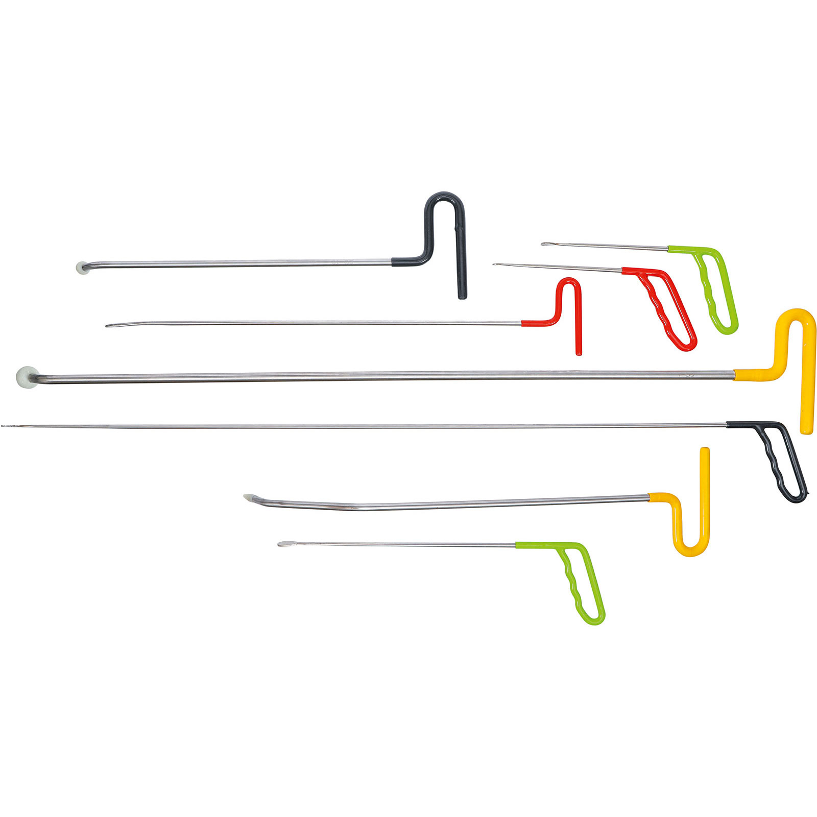 BGS Ausbeuleisen-Satz 8tlg. - 1659