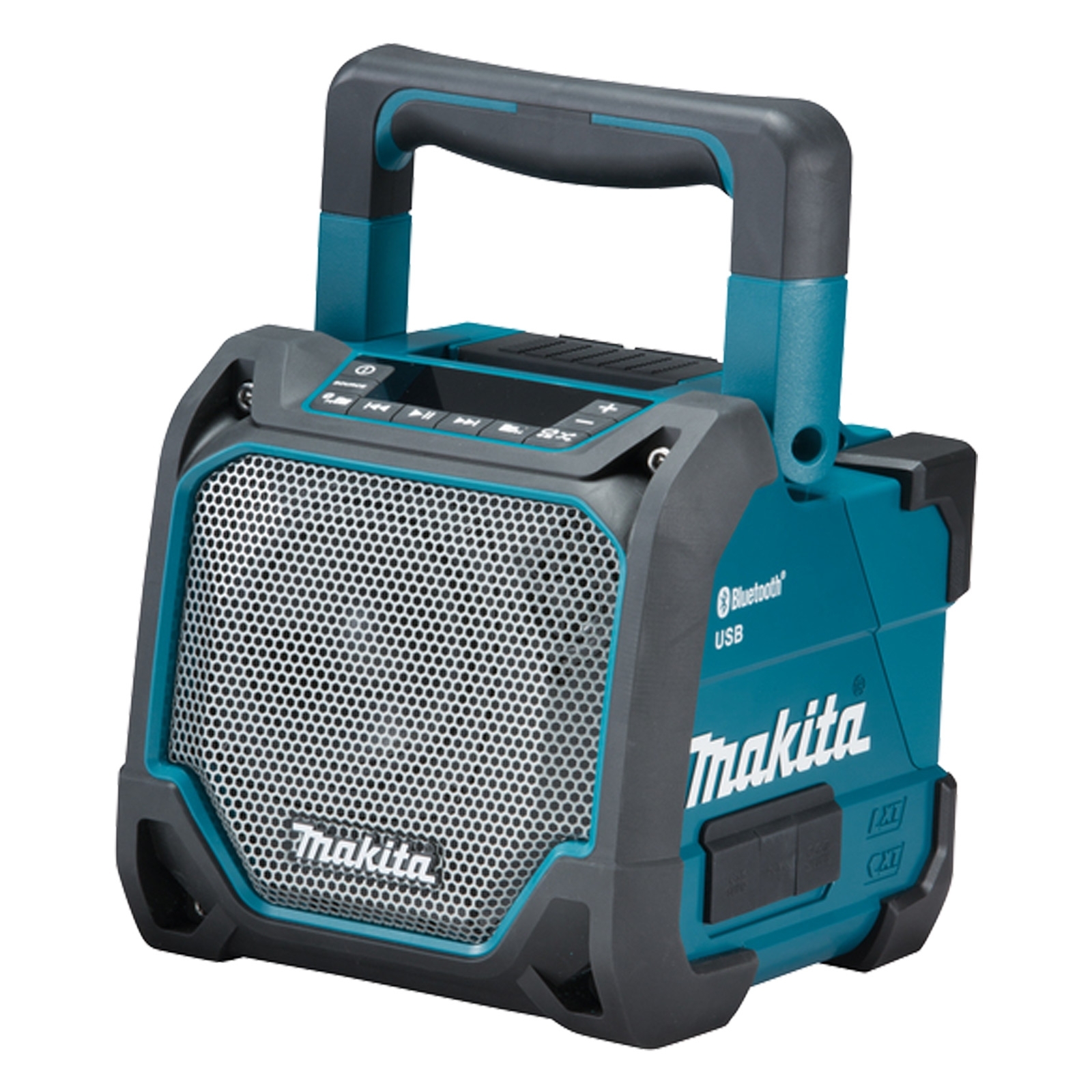 Makita DMR202 Akku-Bluetooth-Lautsprecher 12-18 V / 230 V Solo