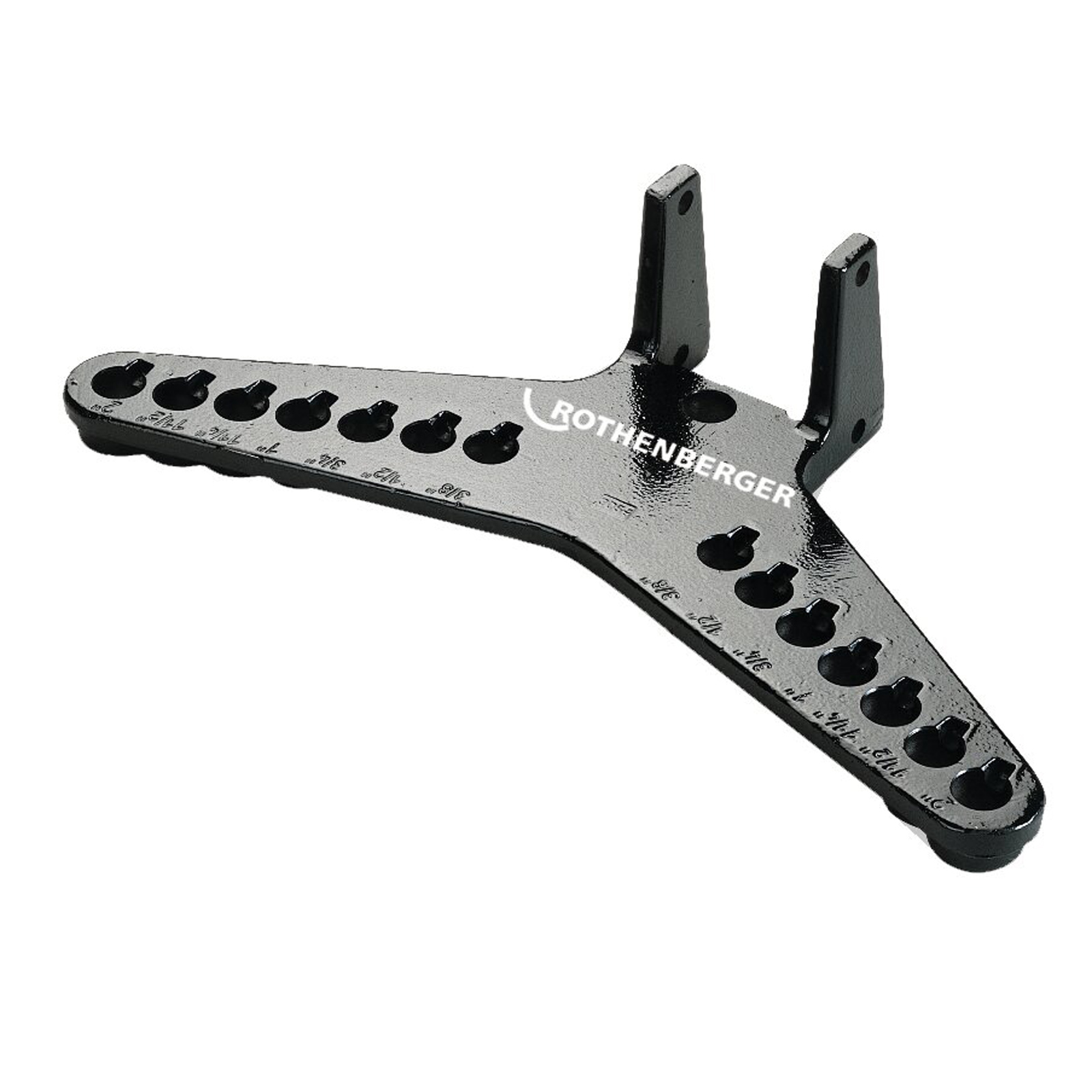 ROTHENBERGER Biegerahmen für alle ROBULL, offen, 2"  - 57981