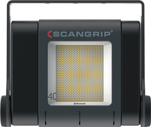 SCANGRIP LED-Strahler SITE LIGHT 40 315 W 10.000 - 40.000 lm 10m H07RN-F 3x1mm² - 35268