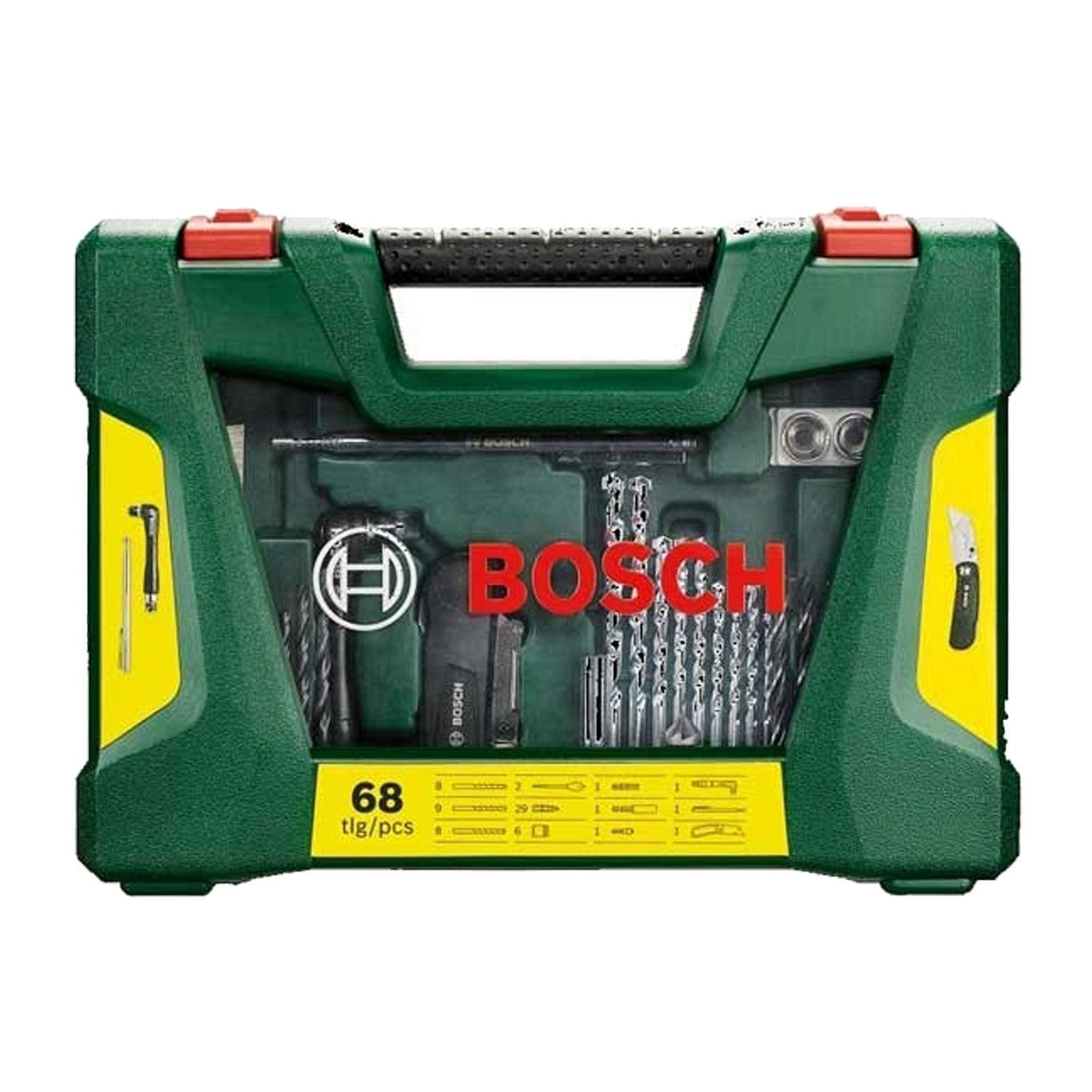 Bosch V-Line Box 68tlg. - 2607017307