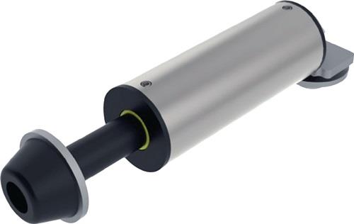 HELM Türaussteller f. Wandtaschenmontage Edelstahl/Kunststoff - 6180