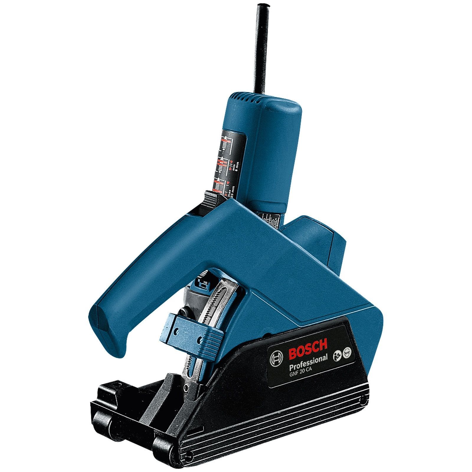 Bosch Mauernutfräse GNF 20 CA 900 W im Koffer - 0601612503