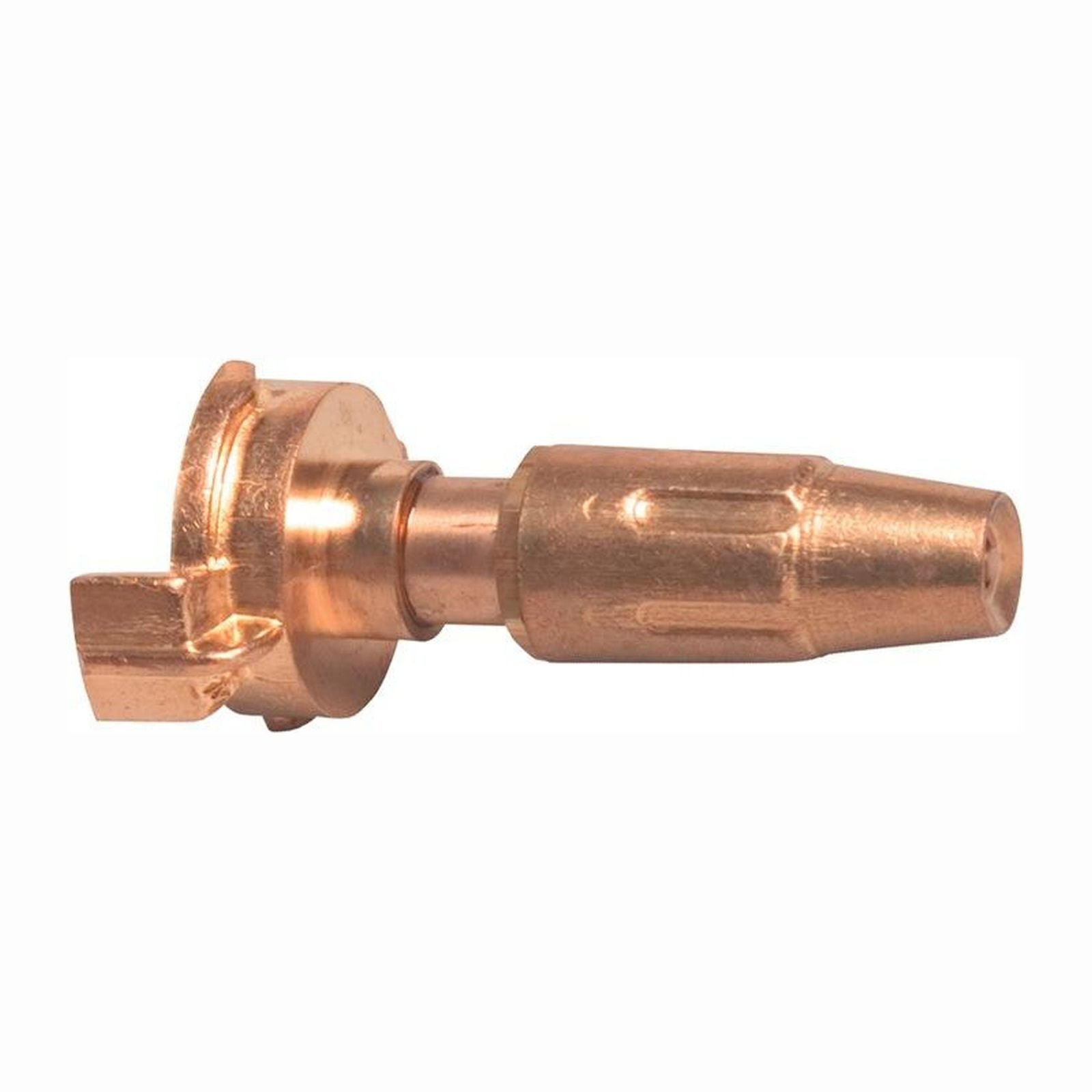 bevo MEGA Spritzdüse Schnellkupplung Messing