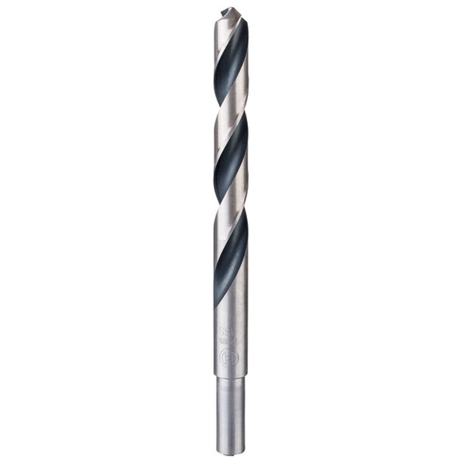 Bosch Metal HSS Spiralbohrer 12 x 101 x 151 mm CYL Reduzierter Schaft - 2608577858