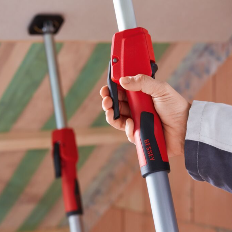 BESSEY Montagewerkzeug für Türfutter Fenster und Montagearbeiten
