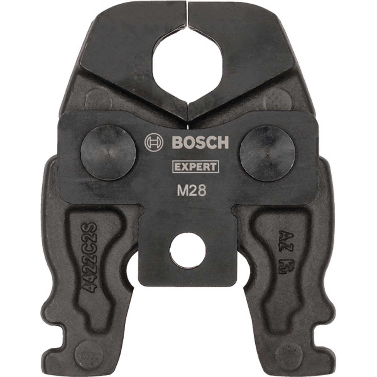 Bosch Pressbacken Compact M28 - 2608570154