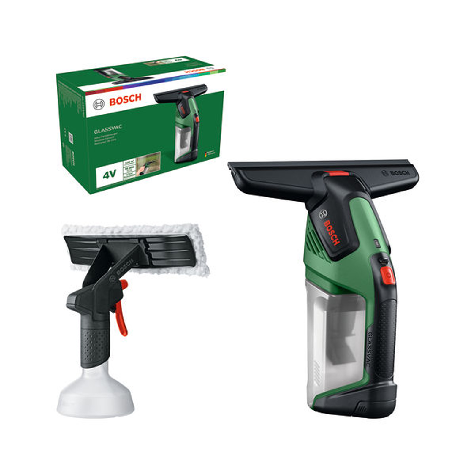Bosch Fenstersauger GlassVAC Sprüher-Set - 06039G6001