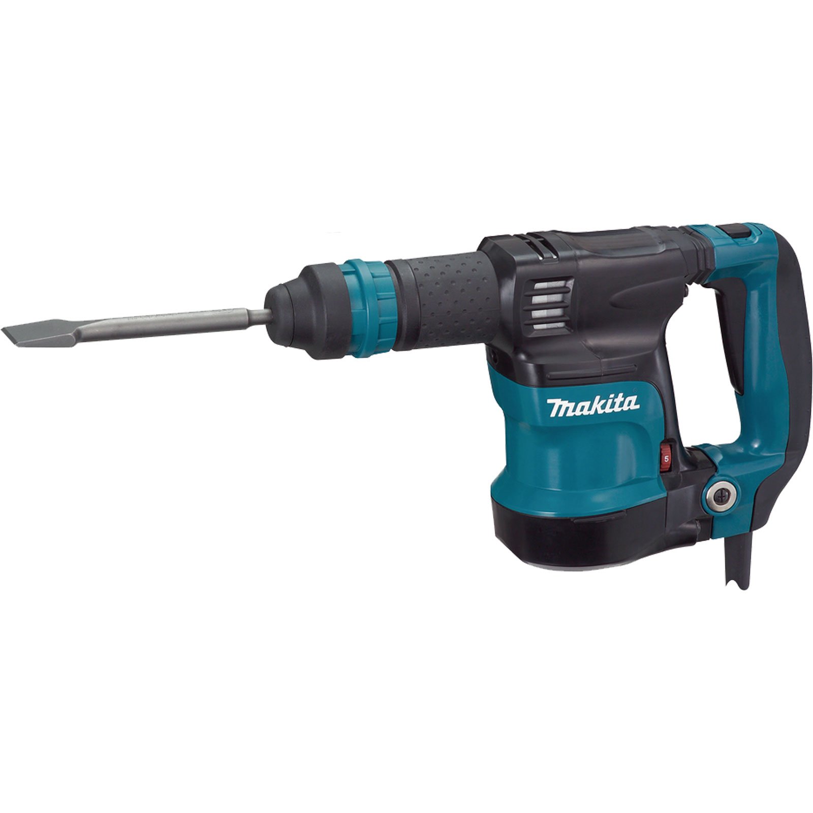 Makita HK1820 Leicht-Meißelhammer für SDS-PLUS 550 W im Koffer