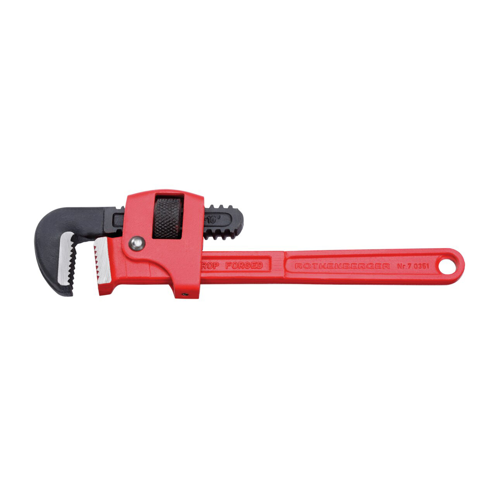 ROTHENBERGER Einhand-Rohrzange STILLSON, 10"  - 70351