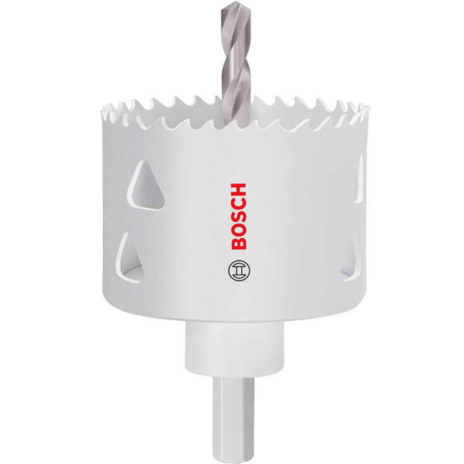 Bosch Multi Material Lochsäge mit Aufsteckhalter 60 x 40 mm - 2608594521