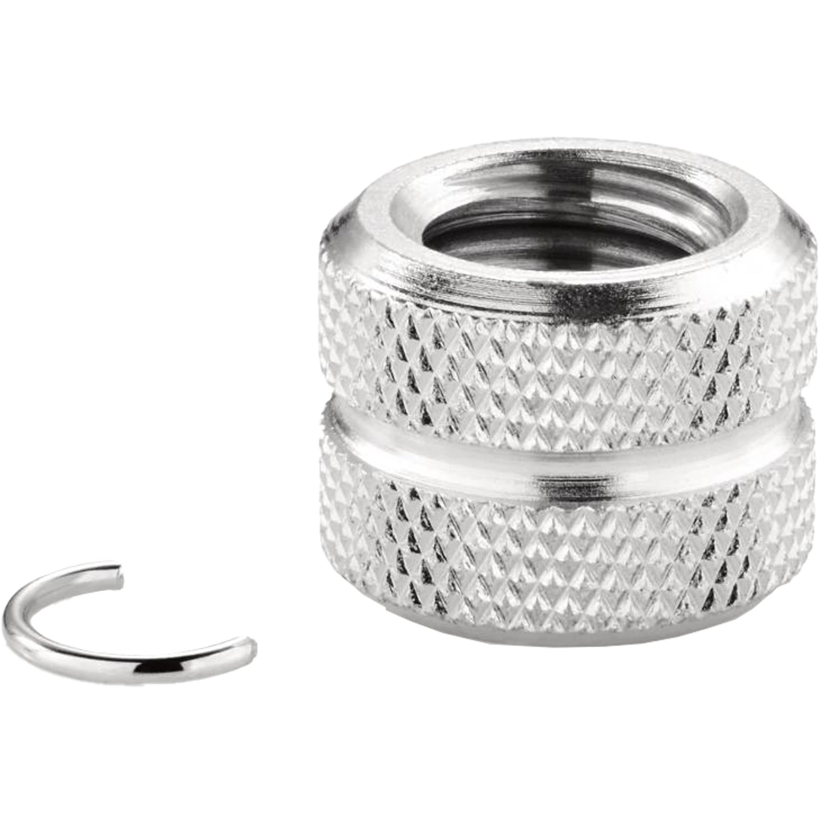 Knipex Ersatz-Rändelmutter mit Ring für 83 xx 015 - 8399015