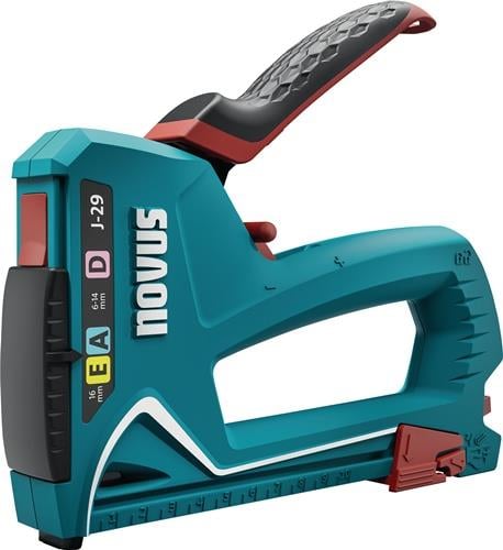 Handtacker J-29 high performer Zinkdruckg.NOVUS