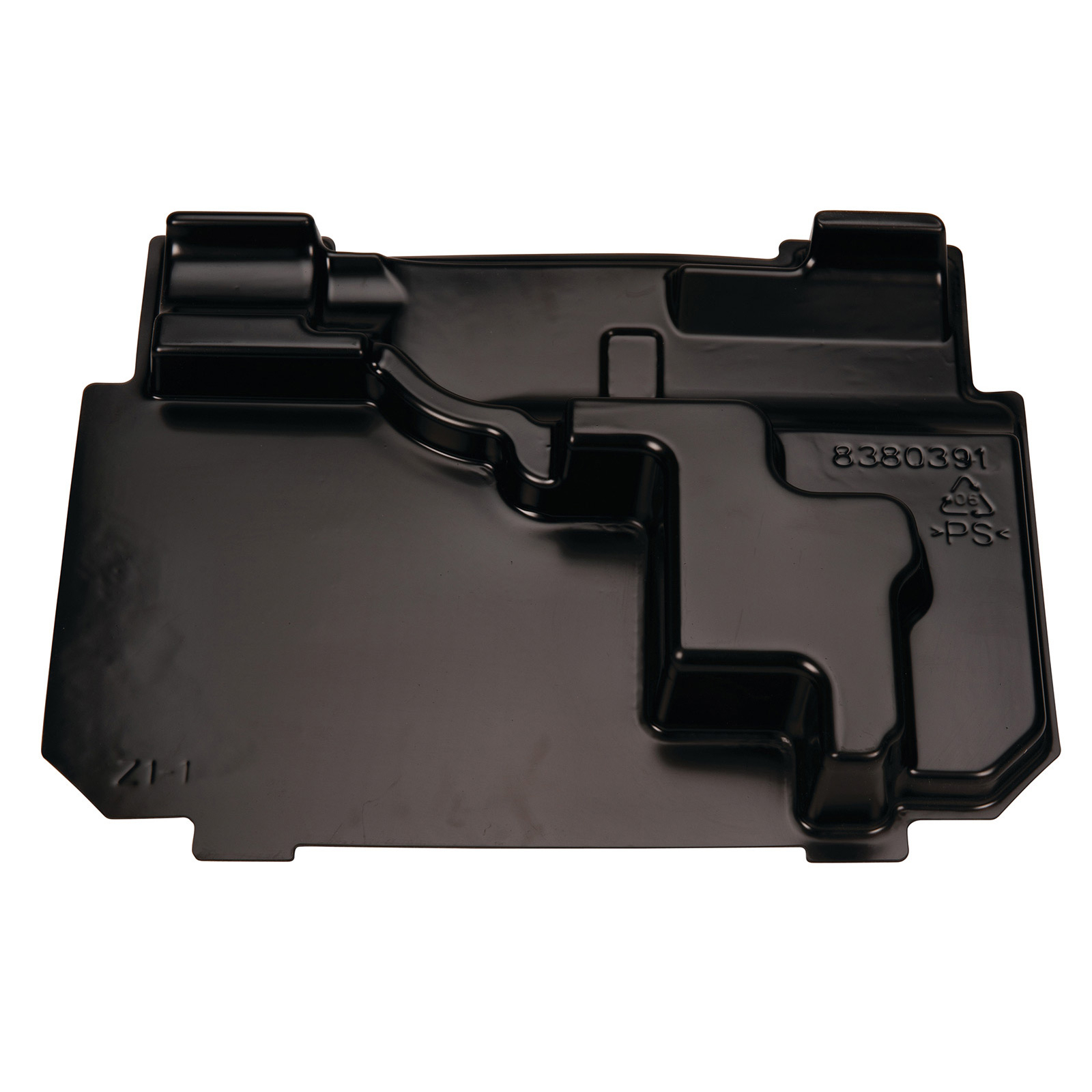 Makita Tiefziehteil für Schlagbohrmaschine MAKPAC Gr. 1 - 838039-1