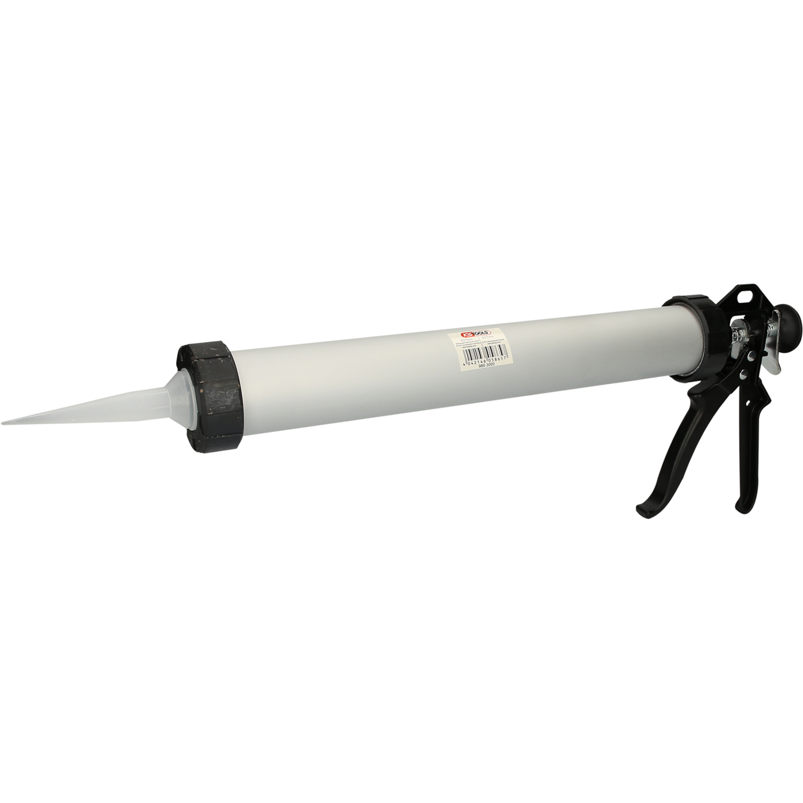 KS TOOLS Hand-Kartuschen-Pistole 600 ml 480 mm - 980.3000