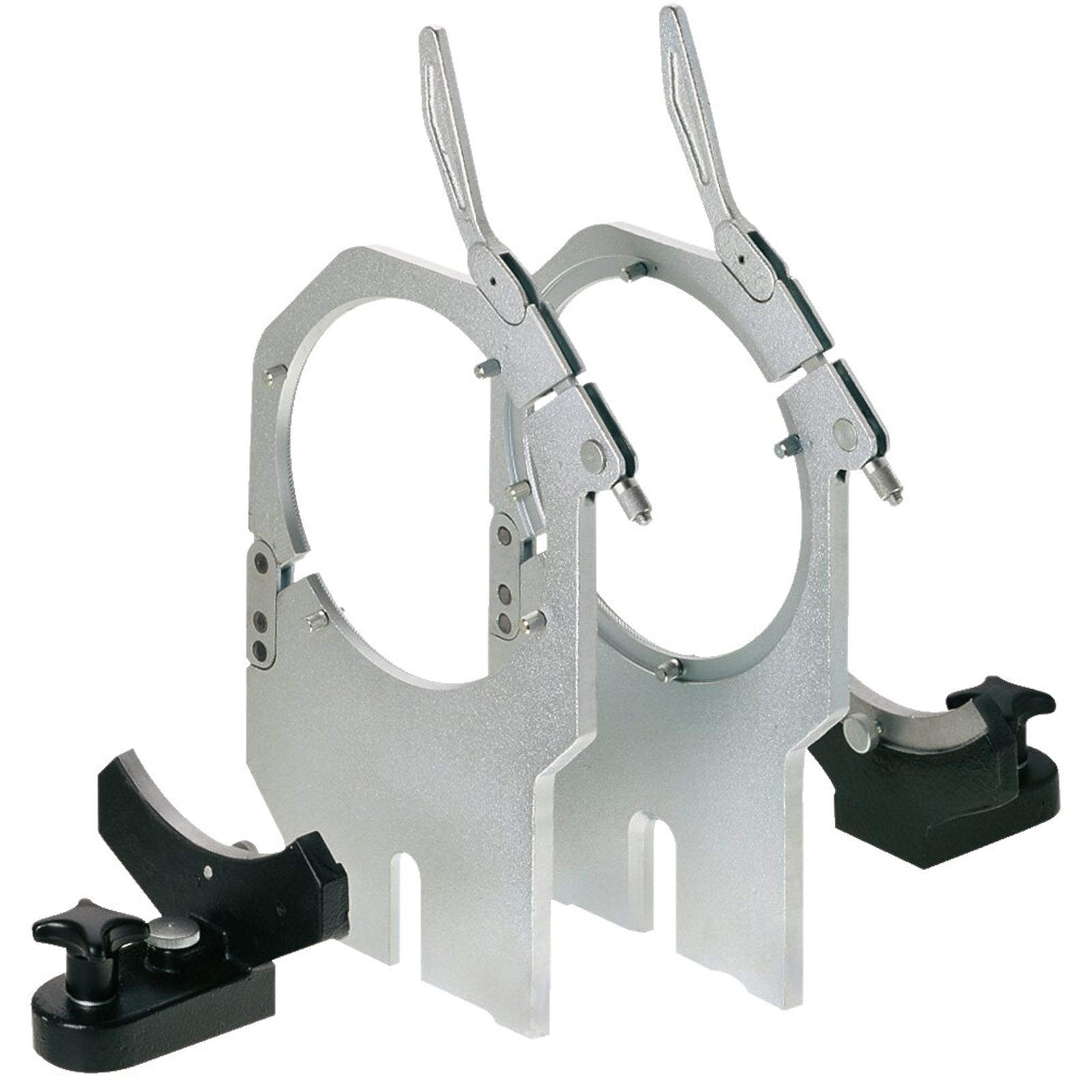 ROTHENBERGER Grundspannbacken-Set für P250A, 160mm - 55742