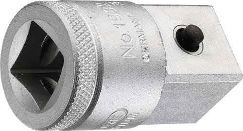 Gedore Vergrößerungsstück 1932 Antrieb 1/2″ Abtrieb 3/4" 44 mm - 6143190