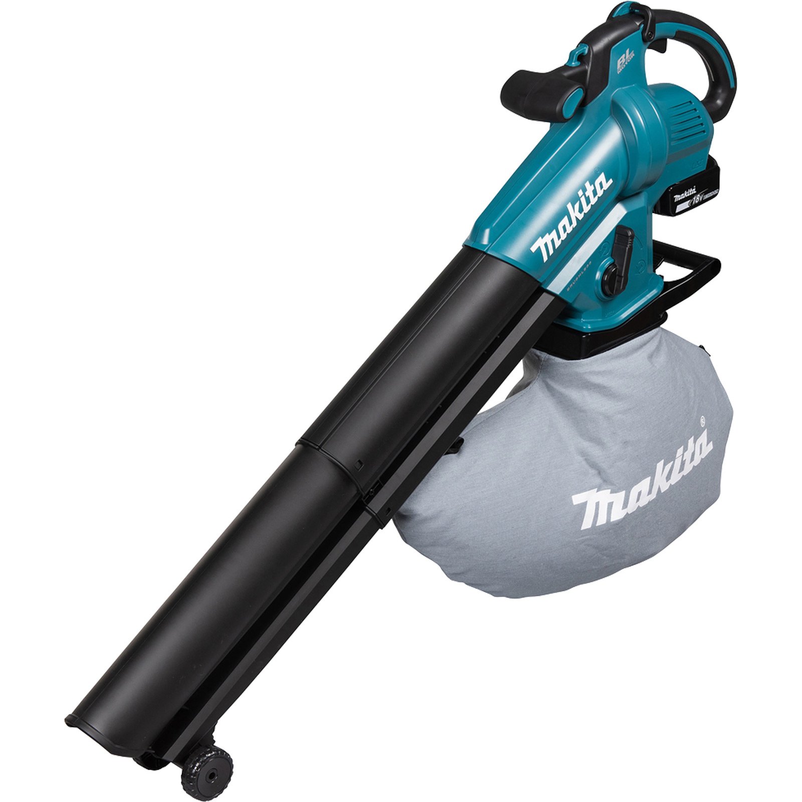 Makita DUB187Z Akku-Laubbläser und -sauger 18 V Solo