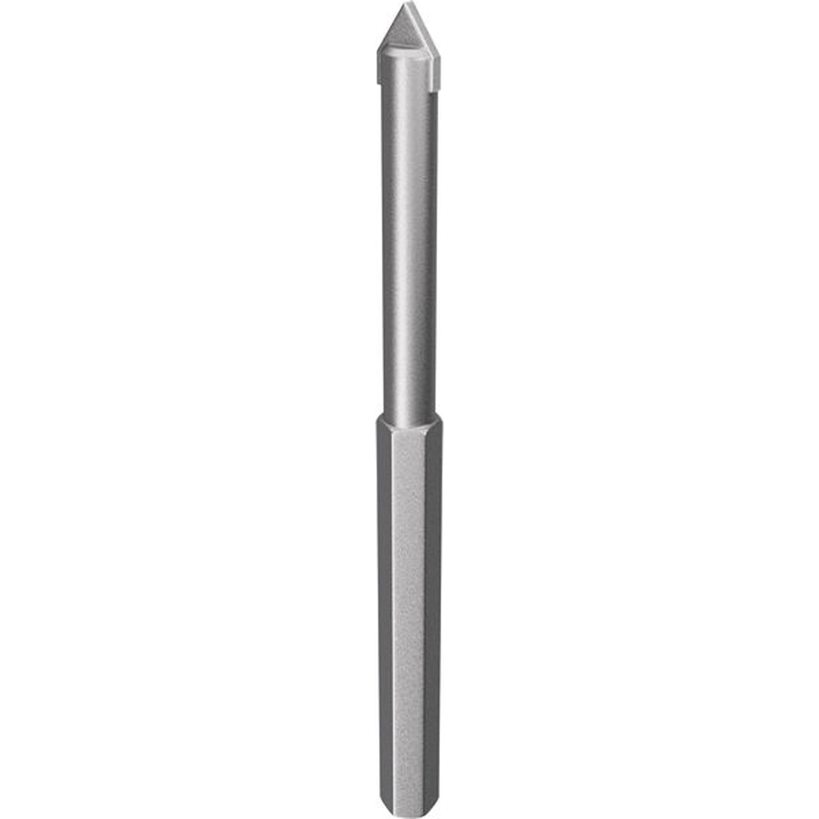 Bosch Zentrierbohrer für Ziegel und weiche Fliesen mit Adapter 9,5 x 60 mm - 2608594541