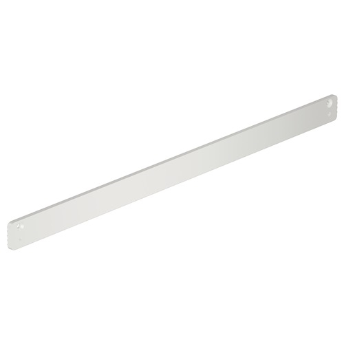 dormakaba Montagepl.f.Gleitsch.G-N XEA weiß P100 H.30mm - 57400011