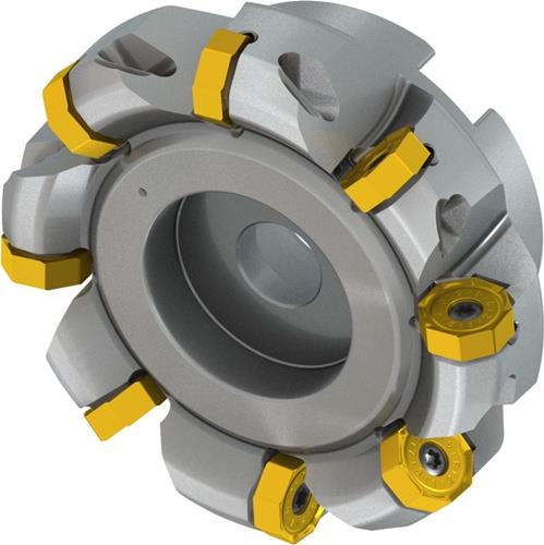 Planfräser ISO 100A08R-S45ON06-C D.32mm Schneid-D.110,8mm PRAMET