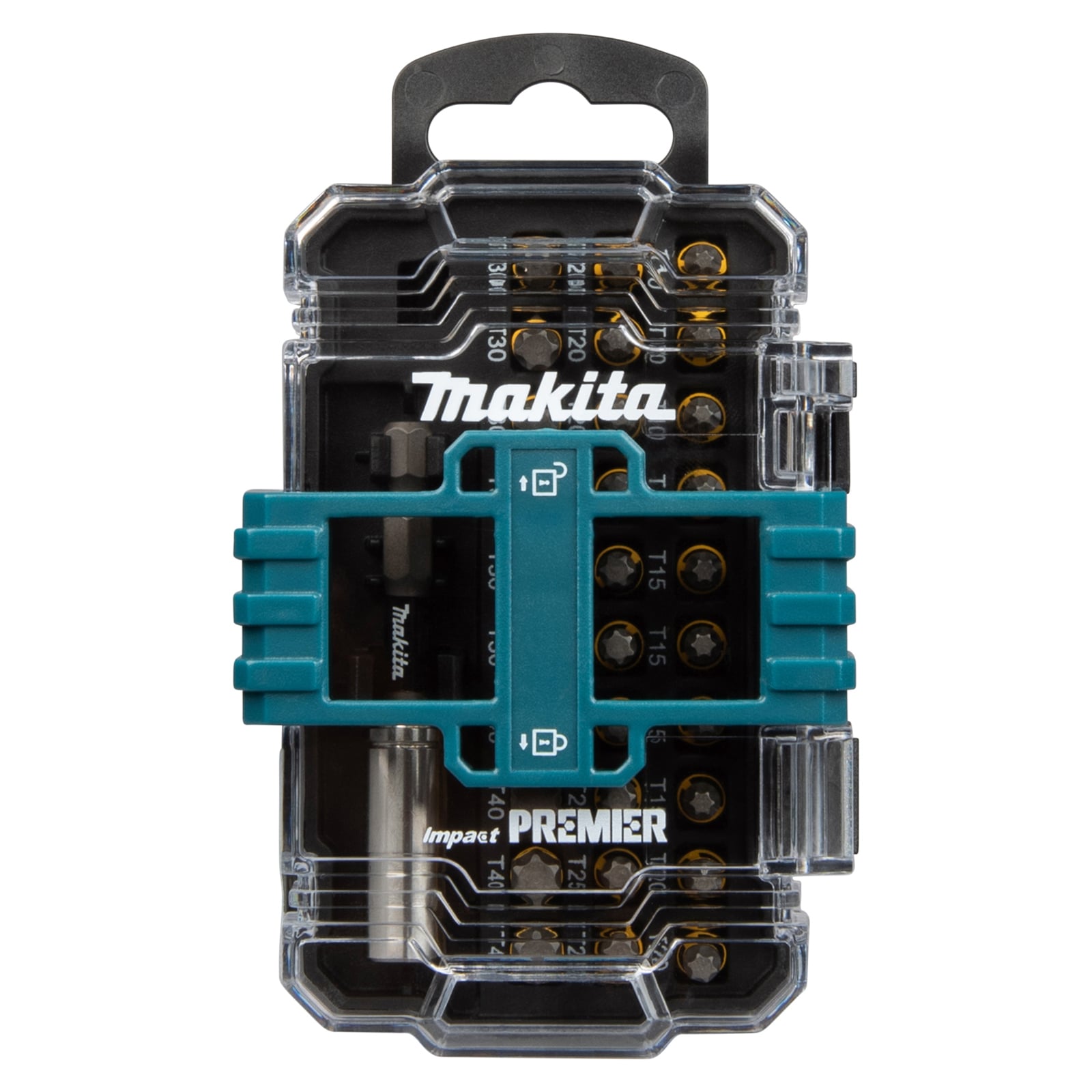 Makita Torsion Bit-Set 31 tlg. - E-25111