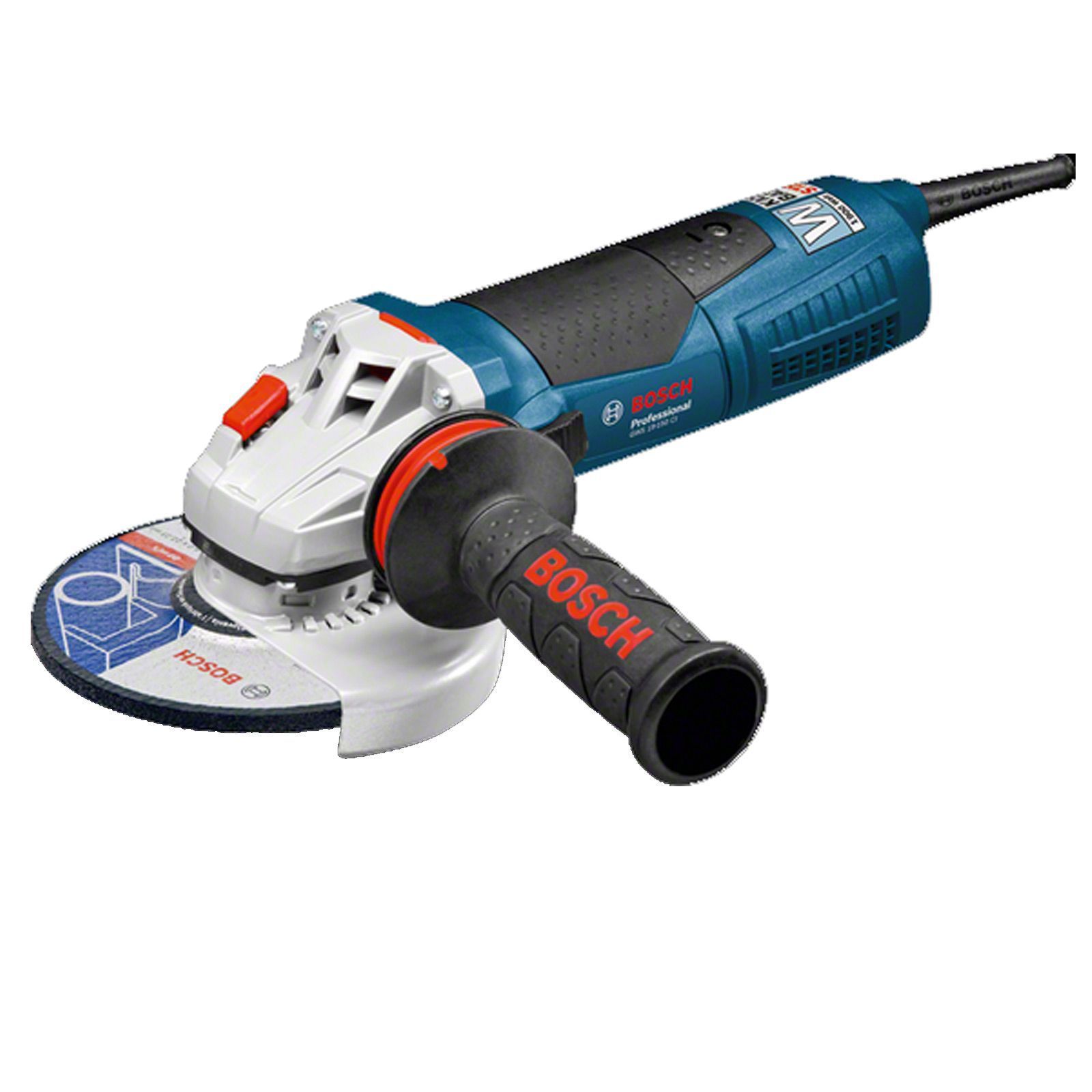 Bosch Winkelschleifer GWS 19-150 CI Ø 150 mm 1.900 W - 060179R002