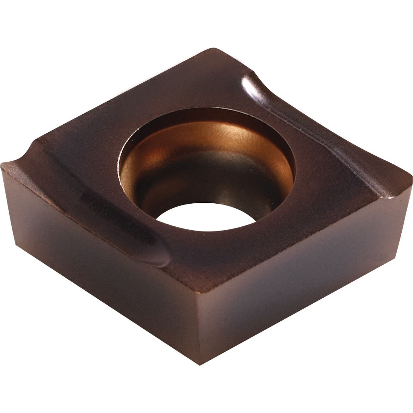 Wendeschneidplatte CCGT060204R-HP UNI35 re.TECWERK