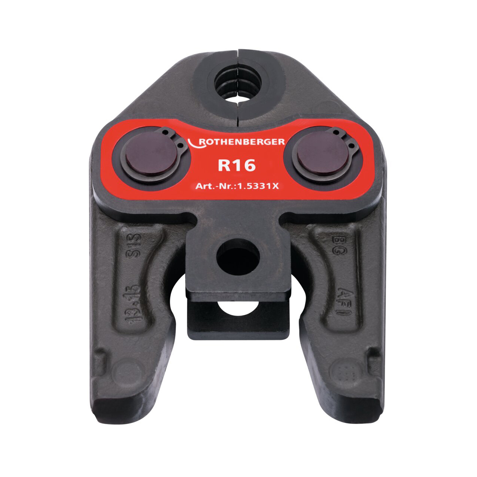 ROTHENBERGER Pressbacke Standard R16 - 015331X