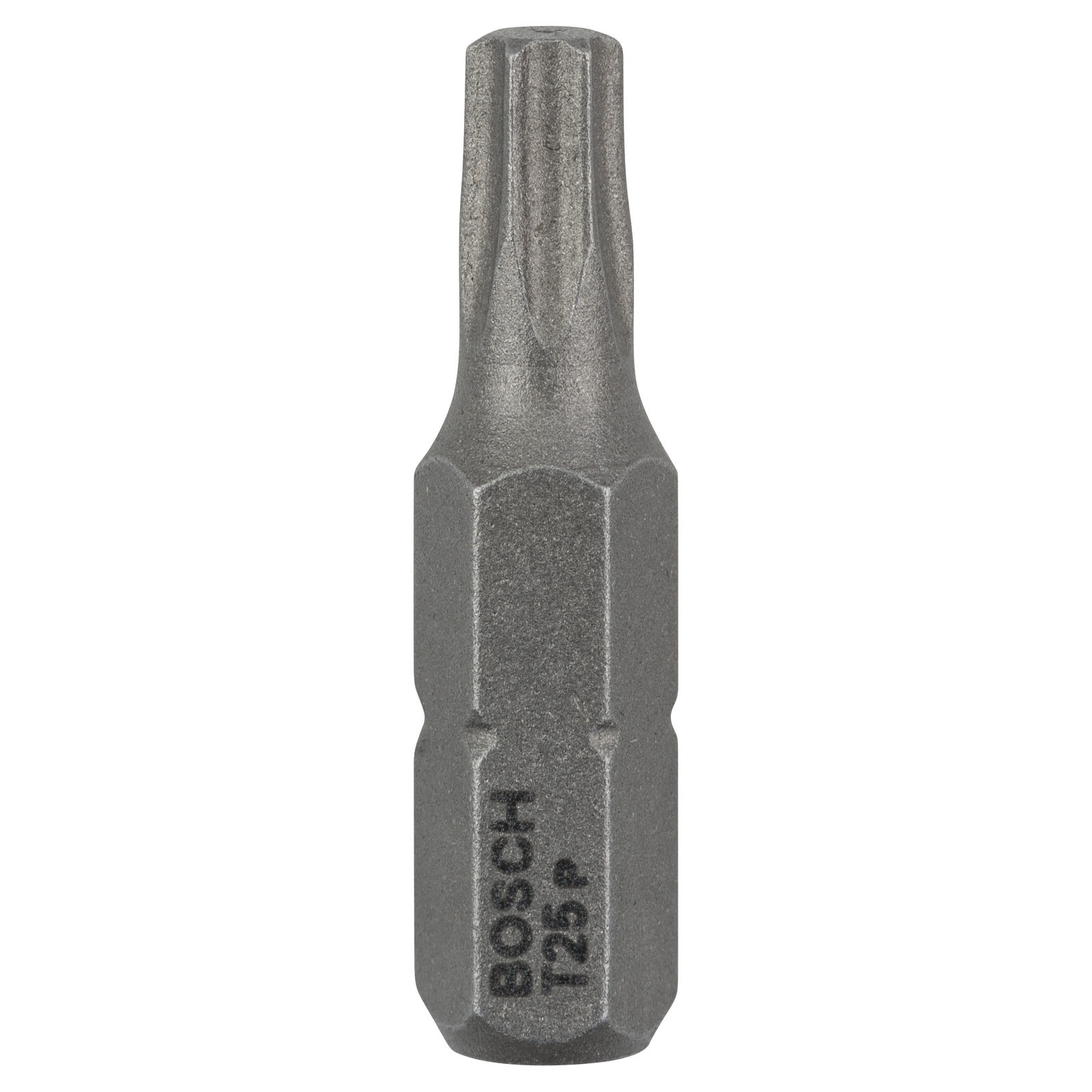 Bosch 25x Schrauberbit Extra-Hart T25, 25 mm - 2607002497