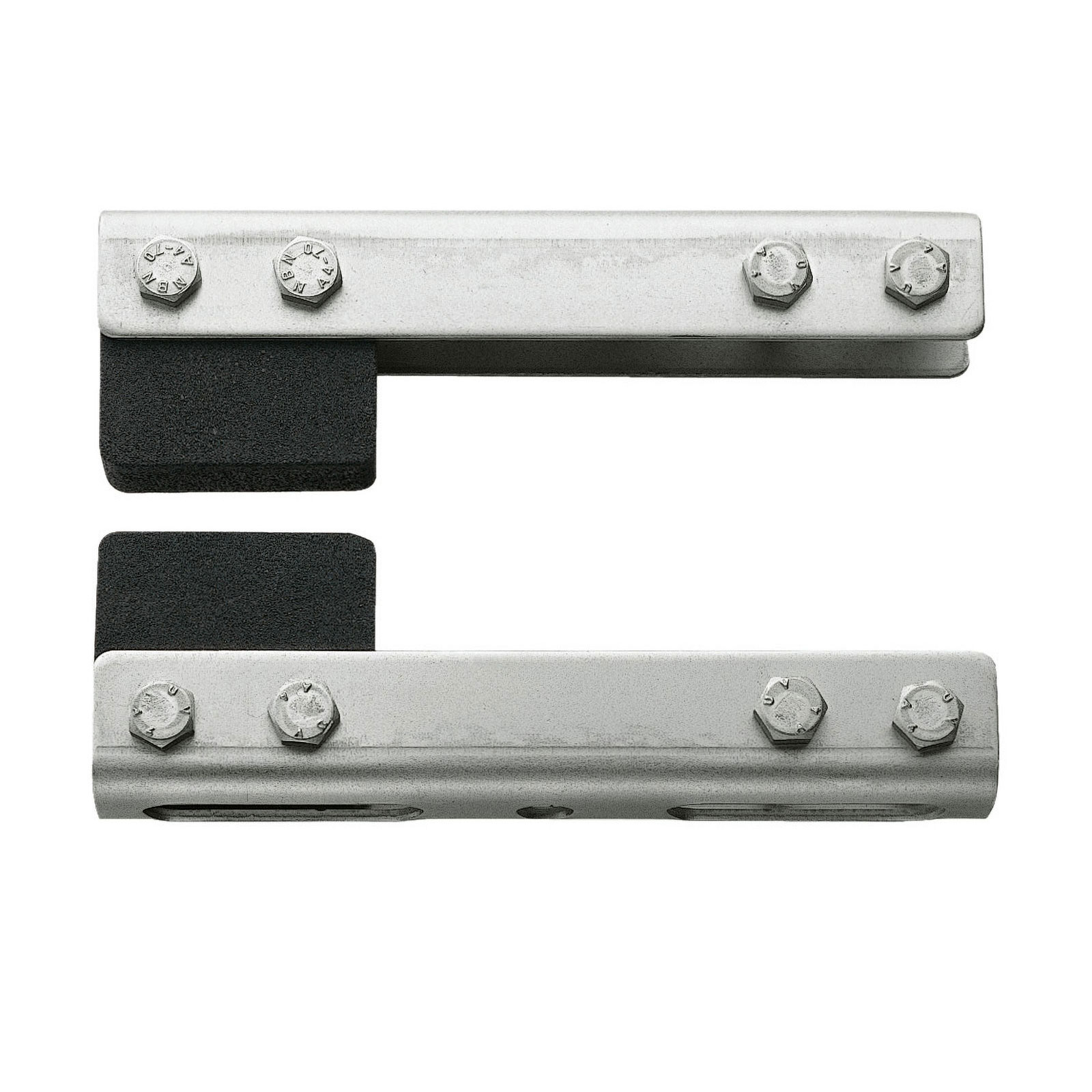 ROTHENBERGER Flachelektrode, ROTHERM 2000, ohne Halter, 2Stück - 36721