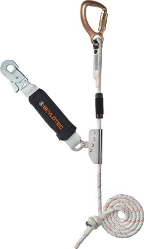 Skylotec Mitlaufendes Auffanggerät SKN Band SK11 EN353-2:2002 CNB/P/11-075-Rev.2 - L-0543-15