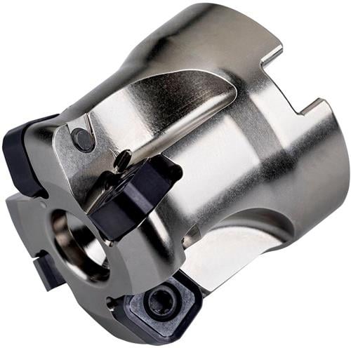Hochvorschubfräser ISO 40A04R-SMOSN11-C D.16mm Rechtslauf Schneid-D.40mm