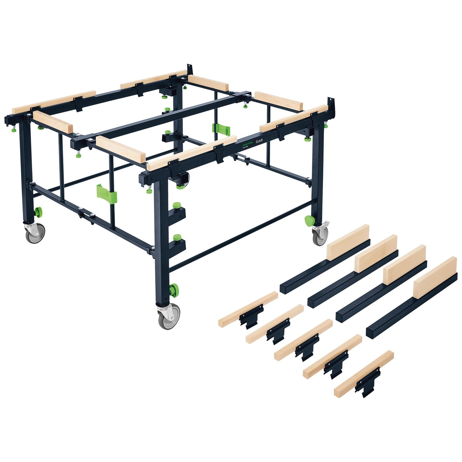 Festool Mobiler Säge- und Arbeitstisch STM 1800 - 205183