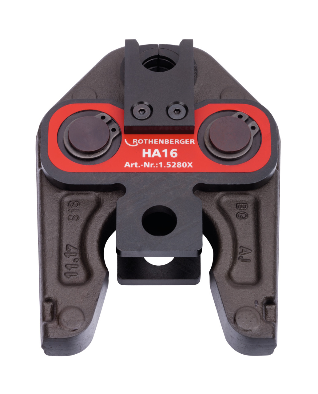 ROTHENBERGER Pressbacke Standard HA16 - 015280X