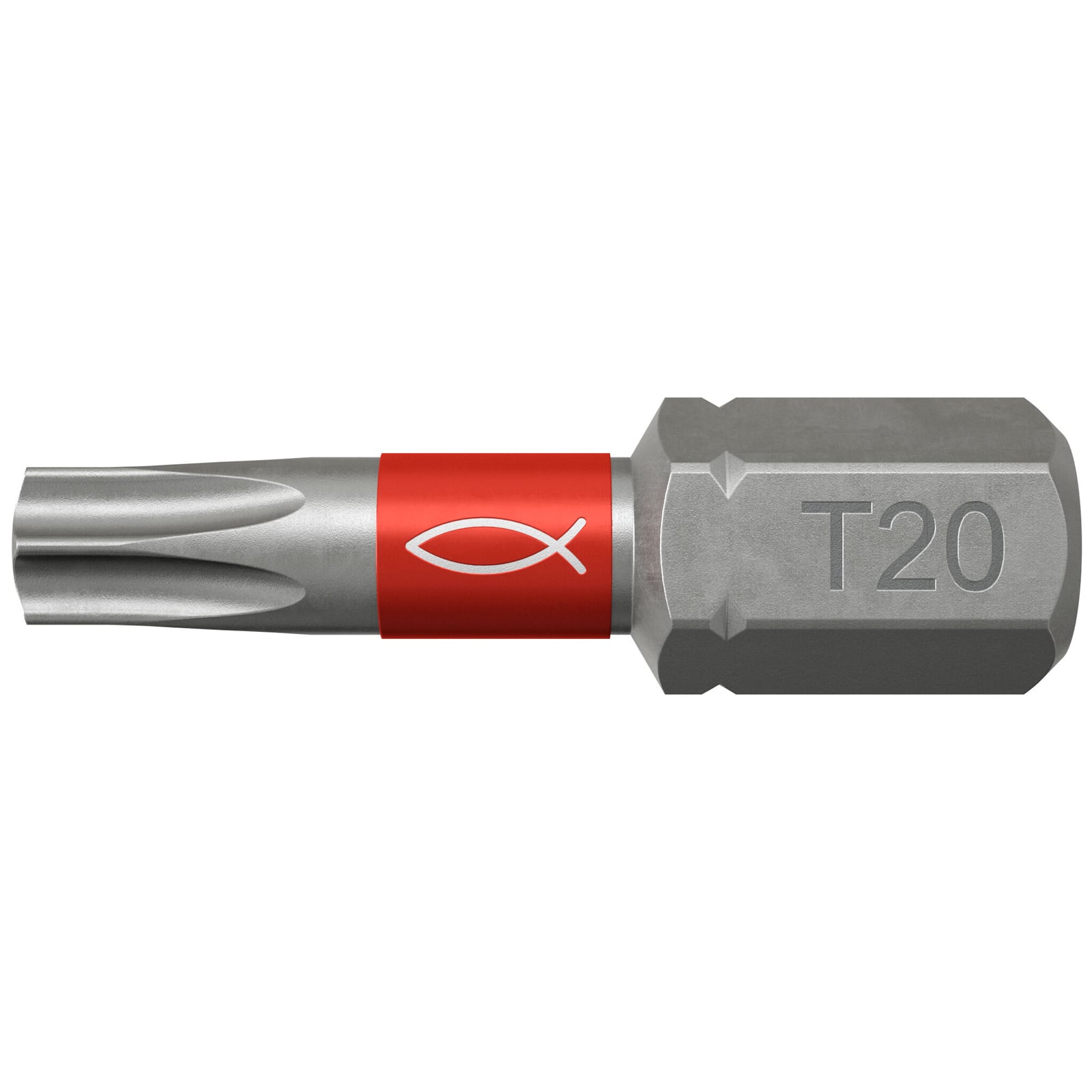 Fischer 10x ProfiBit FPB T 20 - 557847
