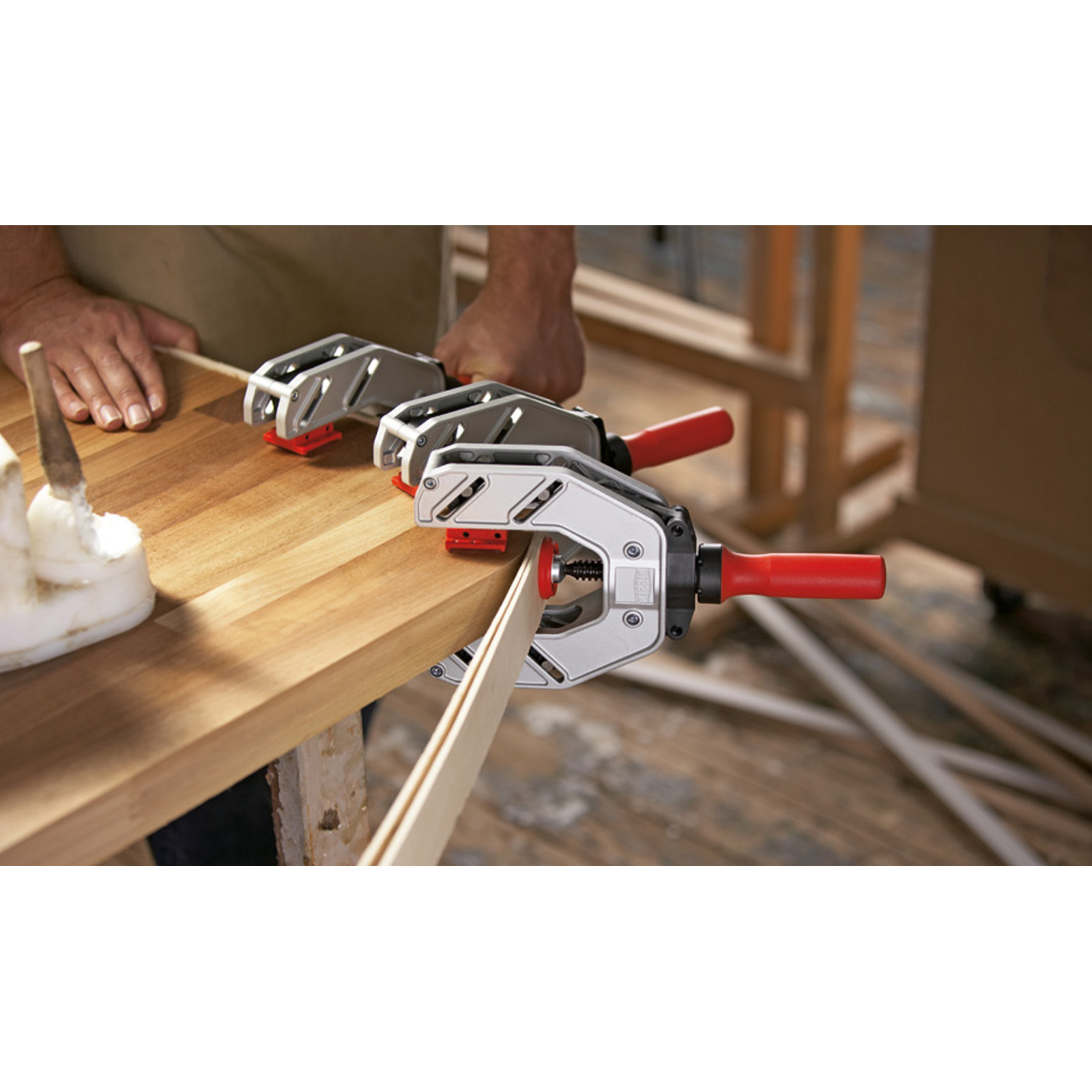 Bessey Einhand-Kantenzwinge - EKT55