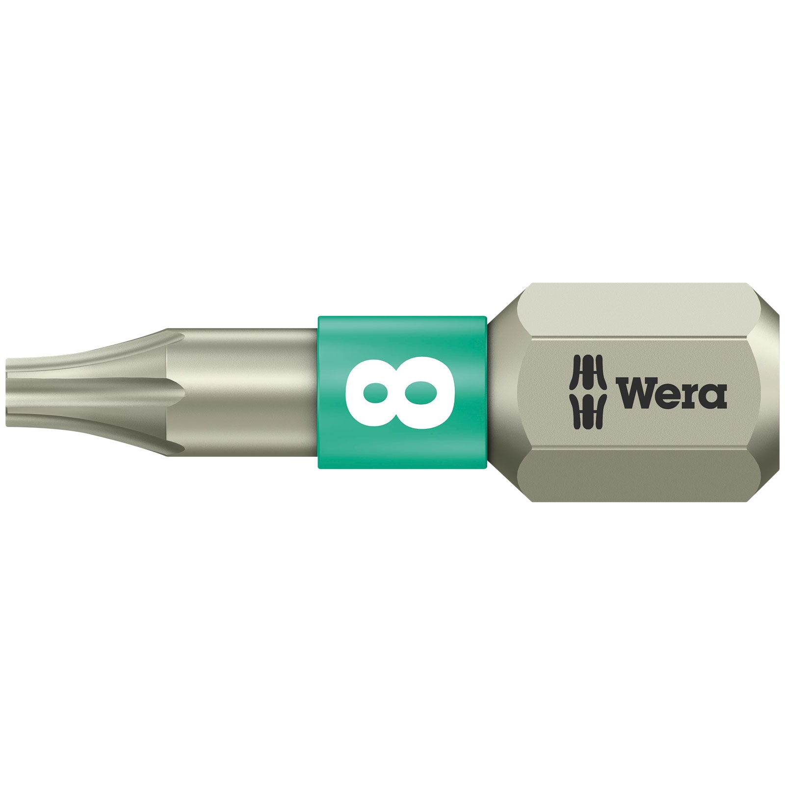 Wera Bit 3867/1 TS TX 8 x 25,0 mm - 071030